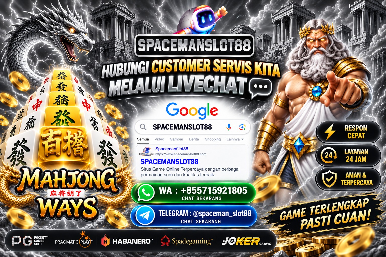 spacemanslot88